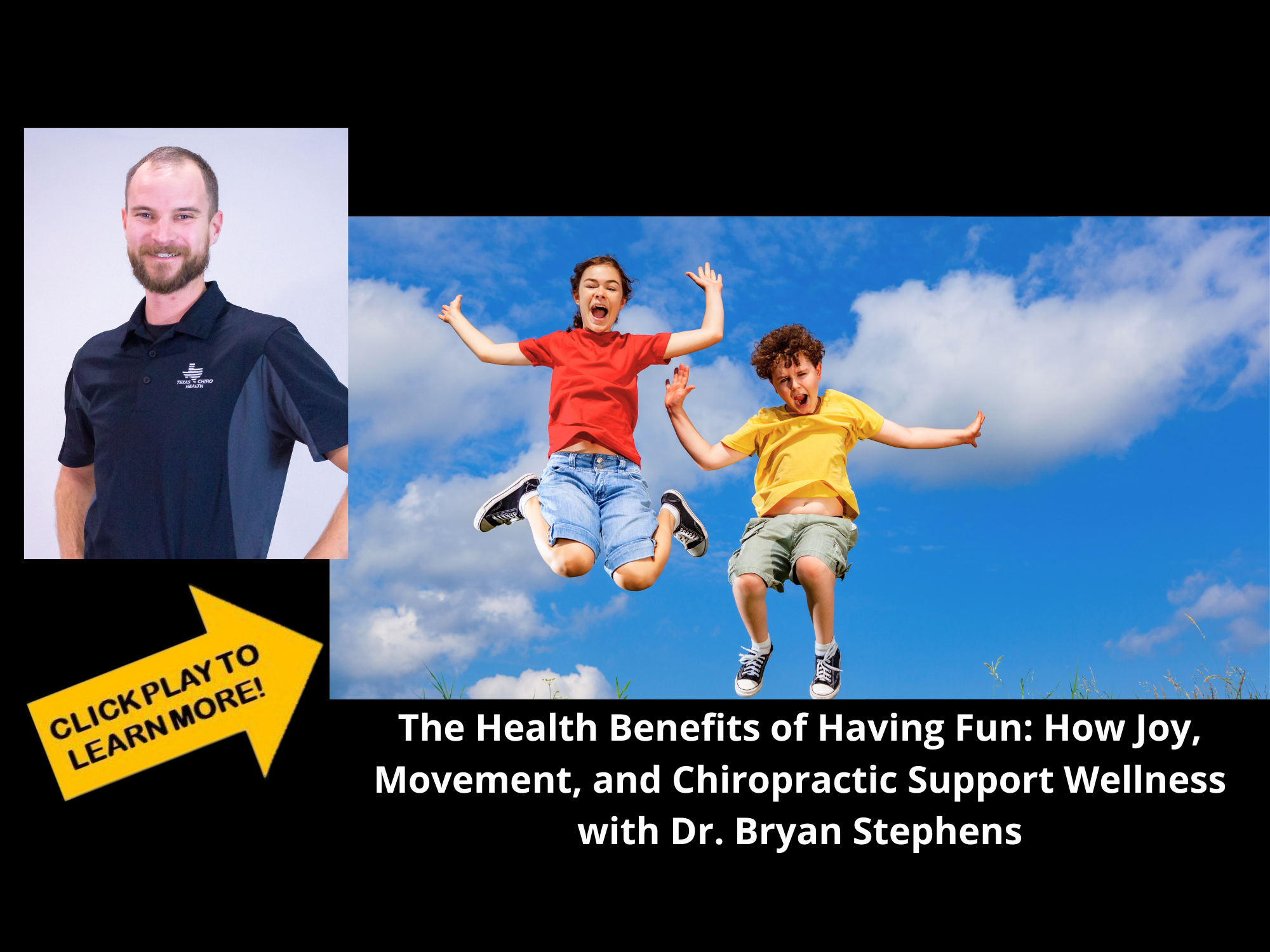 Health Benefits of Having Fun
